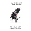 KING CANADA 21" Gearhead Milling Drilling Machine (600 volts 3 Phase) No. KC-40HC-6 