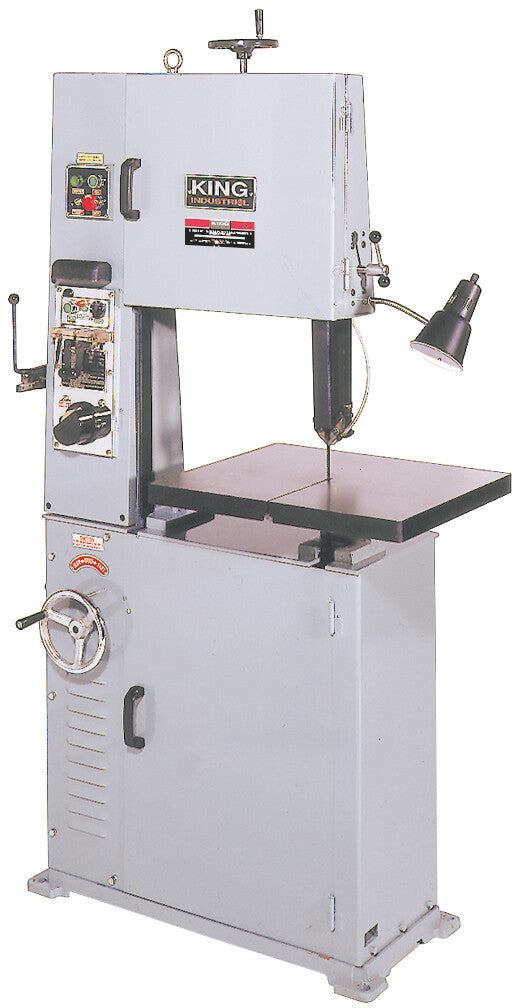 KING CANADA 18" Metal Cutting Bandsaw No. KC-450 