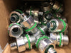 IBERVILLE 3/8" Liquid-Tight Connector CI6103