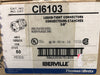 IBERVILLE 3/8" Liquid-Tight Connector CI6103