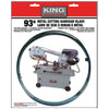 KING CANADA 93" x .032" x 3/4" -10 TPI Metal Cutting Bandsaw Blade KBB-712-10 