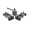 KING CANADA 7 pc. Quick Change Tool Post Kit No. KQCT-1015 