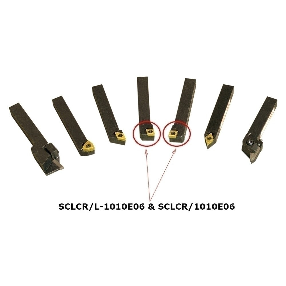 KING CANADA 2 pc. Carbide Cutter Tip Set No. KM-071 