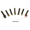 KING CANADA 2 pc. Carbide Cutter Tip Set No. KM-073 