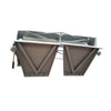 KING CANADA 48" x 12 Ga. Box & Pan Brake KC-BP4812 