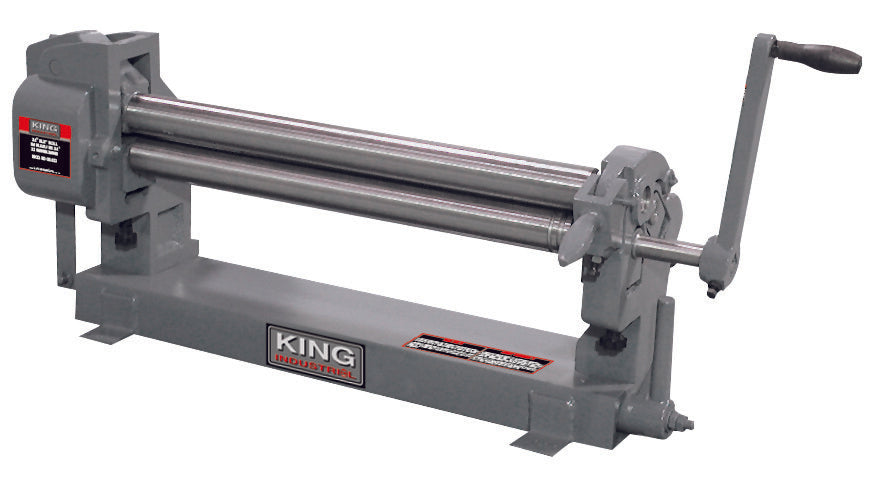 KING CANADA 24" x 22 Ga. Slip Roll No. KC-S2422 