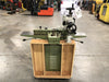 BUSYBEE 6" Jointer w/ Steff 2032 Automatic Power Feeder