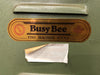 BUSYBEE 6" Jointer w/ Steff 2032 Automatic Power Feeder