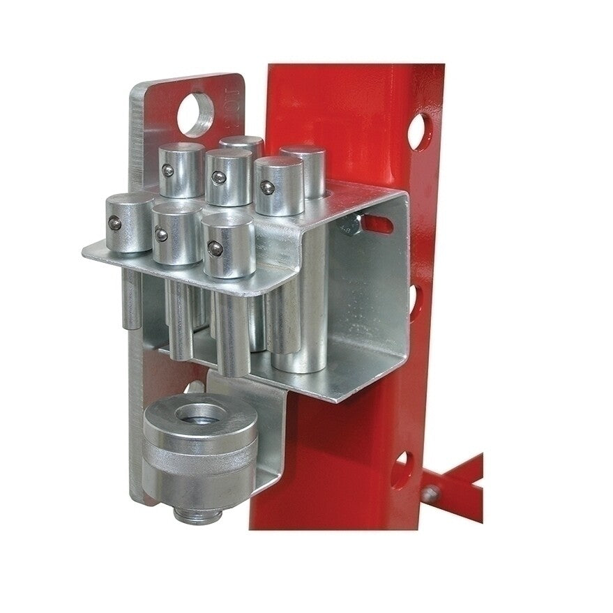 KING CANADA 9 pc. Punch & Die Set No. KM-045 