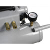 KING CANADA 10 Gallon 6.5 HP Gas Wheelbarrow Air Compressor No. KC-6510G2 