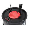 KING CANADA Performance Plus 5 Gallon Ash Vacuum No. 8521AV 