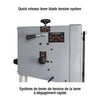 KING CANADA 12" Wood Bandsaw No. KC-1202FX 