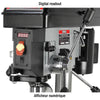 KING CANADA 15'' Variable Speed Floor Drill Press No. KC-15HS-VS 