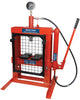 KING CANADA 10 Ton Hydraulic Shop Press w/ Grid Guard No. KHP-10T-GGN 