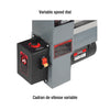 KING CANADA 8" x 13" Variable Speed Wood Lathe No. KWL-813VS 