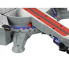 KING CANADA 10" Dual Bevel Sliding Compound Miter Saw w/ Twin Laser No. 8385NS 