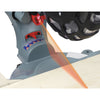 KING CANADA 10" Dual Bevel Sliding Compound Miter Saw w/ Twin Laser No. 8385NS 