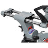 KING CANADA 10" Dual Bevel Sliding Compound Miter Saw w/ Twin Laser No. 8385NS 