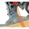 KING CANADA 12" Sliding Dual Compound Miter Saw w/ Twin Laser No. 8390NS 