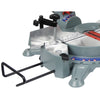 KING CANADA 12" Sliding Dual Compound Miter Saw w/ Twin Laser No. 8390NS 