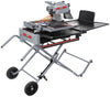 KING CANADA 10'' Sliding Tile Saw w/ Folding Stand No. KC-3310TS 