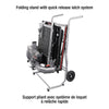 KING CANADA 10'' Sliding Tile Saw w/ Folding Stand No. KC-3310TS 