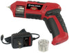 KING CANADA Performance Plus 3.6 volts Li-Ion Quick Select Screwdriver Kit No. 9136 