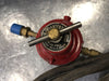 REGO 250 Psi Gas-Regulator 597 FB2, w/ Hose