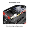 KING CANADA 8 Gallon Tool Triggered Wet/Dry Vaccum No. KC-8590TTV 