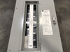 FEDERAL PIONEER Stab-Lok 200 Amp Main Breaker Load Center BE 342-84