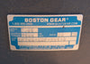 BOSTON 40:1 Ratio, 7.6 hp Gear Reducer RF760-40F-B11-G 