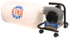 KING CANADA 3/4 HP Mini Dust Collector No. KC-1101C 