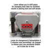 KING CANADA 15" Industrial Planer No. KC-382CFX 