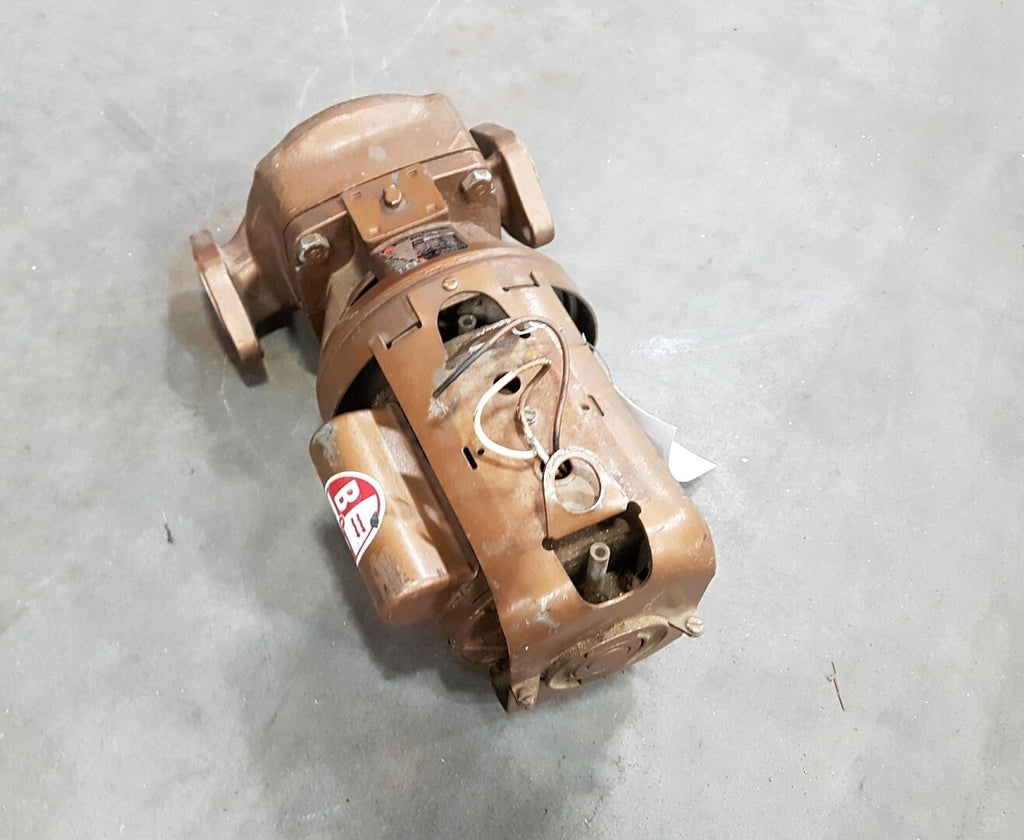 BELL & GOSSETT 1/6 HP, PR AB Series Bronze Booster Pump 102208LF