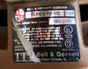 BELL & GOSSETT 1/6 HP, PR AB Series Bronze Booster Pump 102208LF