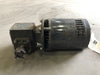 DAYTON 5:1 Ratio Speed Reducer 4Z007D w/ 1 hp Electric Motor