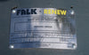 NUTALL 5.169:1 Ratio Gear Reducer 82G61759 