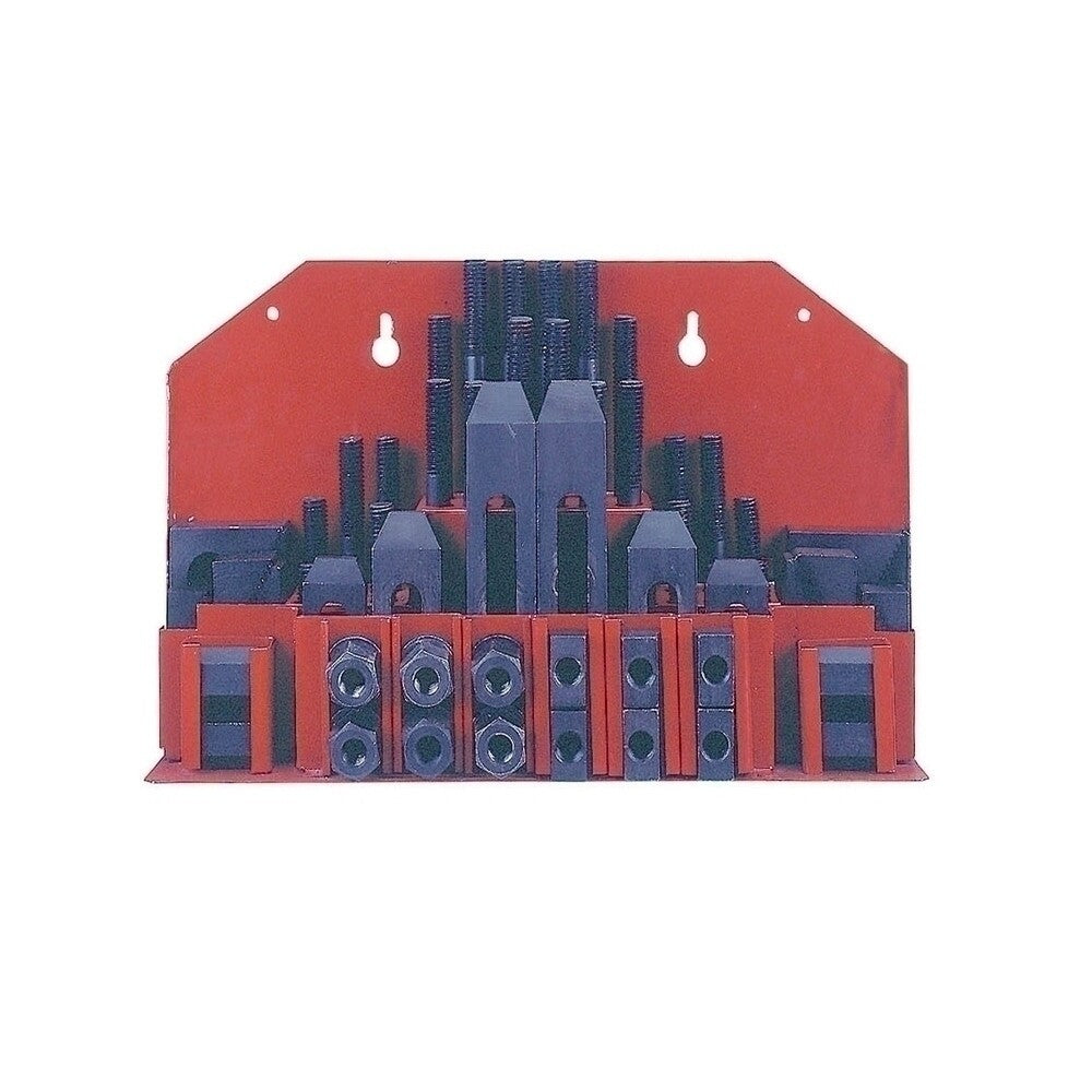KING CANADA 52 Pc. 5/8" Clamping Kit No. KCL-52 