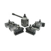 KING CANADA 7 pc. Quick Change Tool Post Kit No. KQCT-0012 
