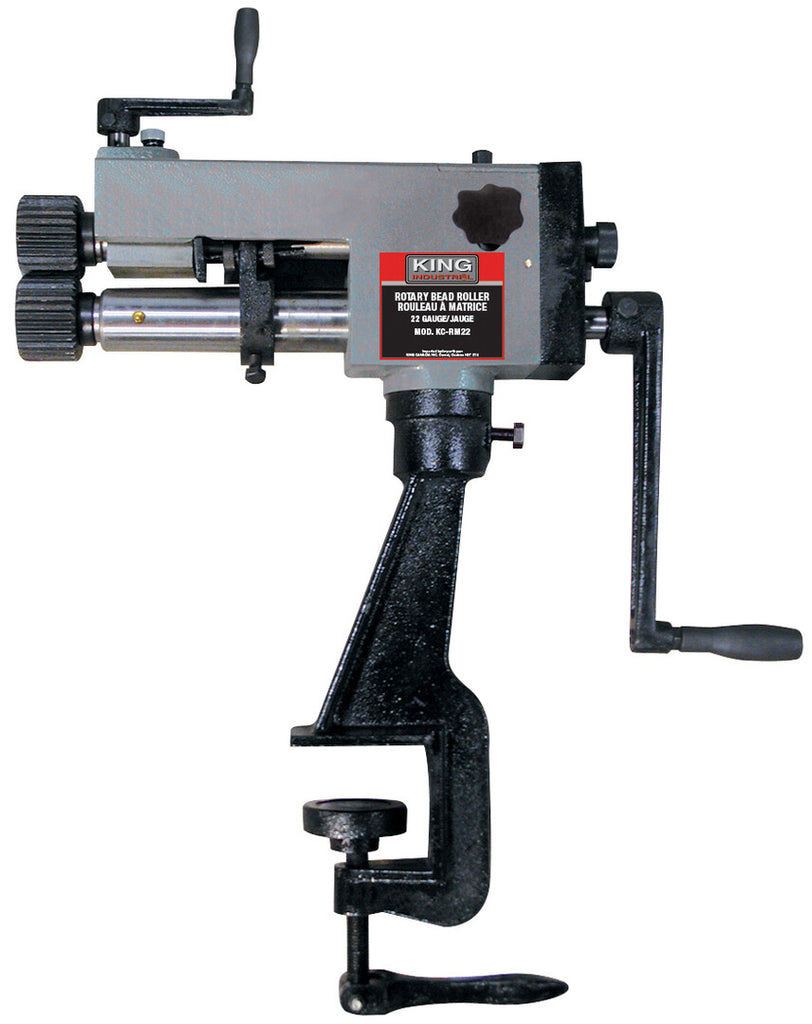 KING CANADA Combination Rotary Machine KC-RM22 