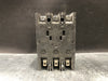GENERAL ELECTRIC 15 Amp, 3 Pole, 600 volts Circuit Breaker THED136015