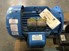 BALDOR 3 hp, 600 Volts, 1165 Rpm, 213TD Electric Motor