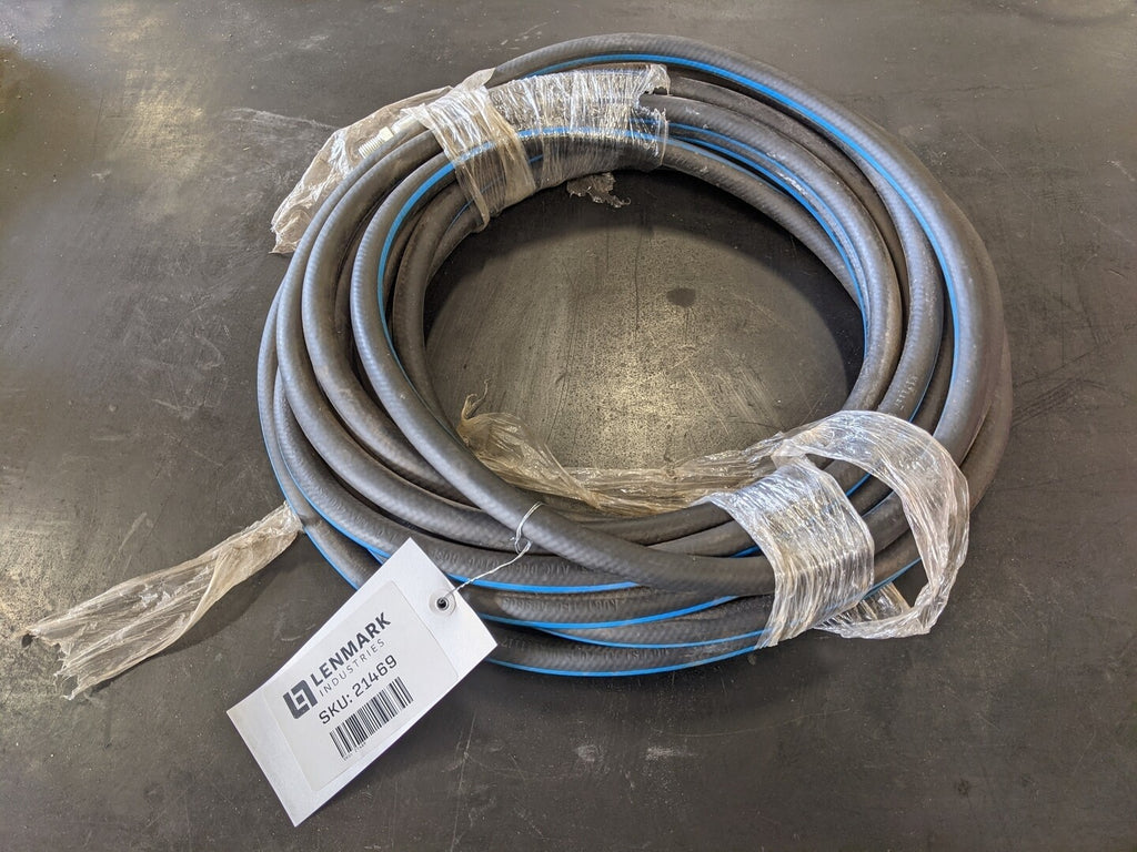 KURI-TEC 50-foot, 400 psi Air Hose AB9603