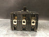 SQUARE D 100 Amp, 3 Pole, 600 volts Circuit Breaker FAL36100