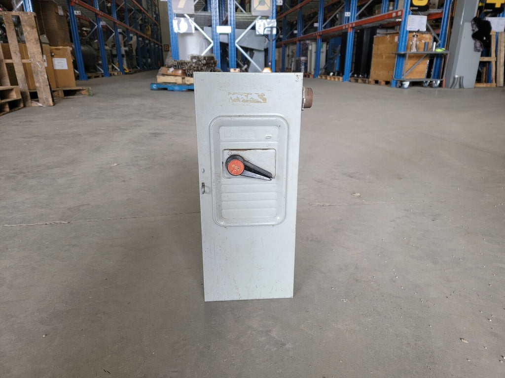 60 Amp, 600V Switch
