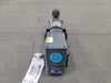 BOSTON 60:1 Ratio Right Angle Worm Gear Reducer F721-60-B5-J w/ 0.5 hp Electric Motor