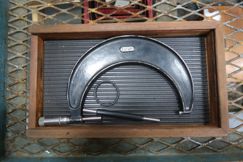 STARRETT 13-14" Micrometer