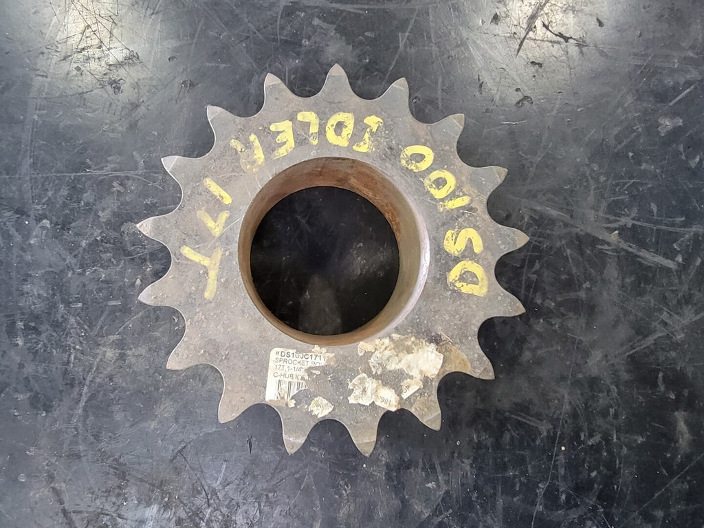 MARTIN ENGINEERING Roller Chain Sprocket DS100A1711