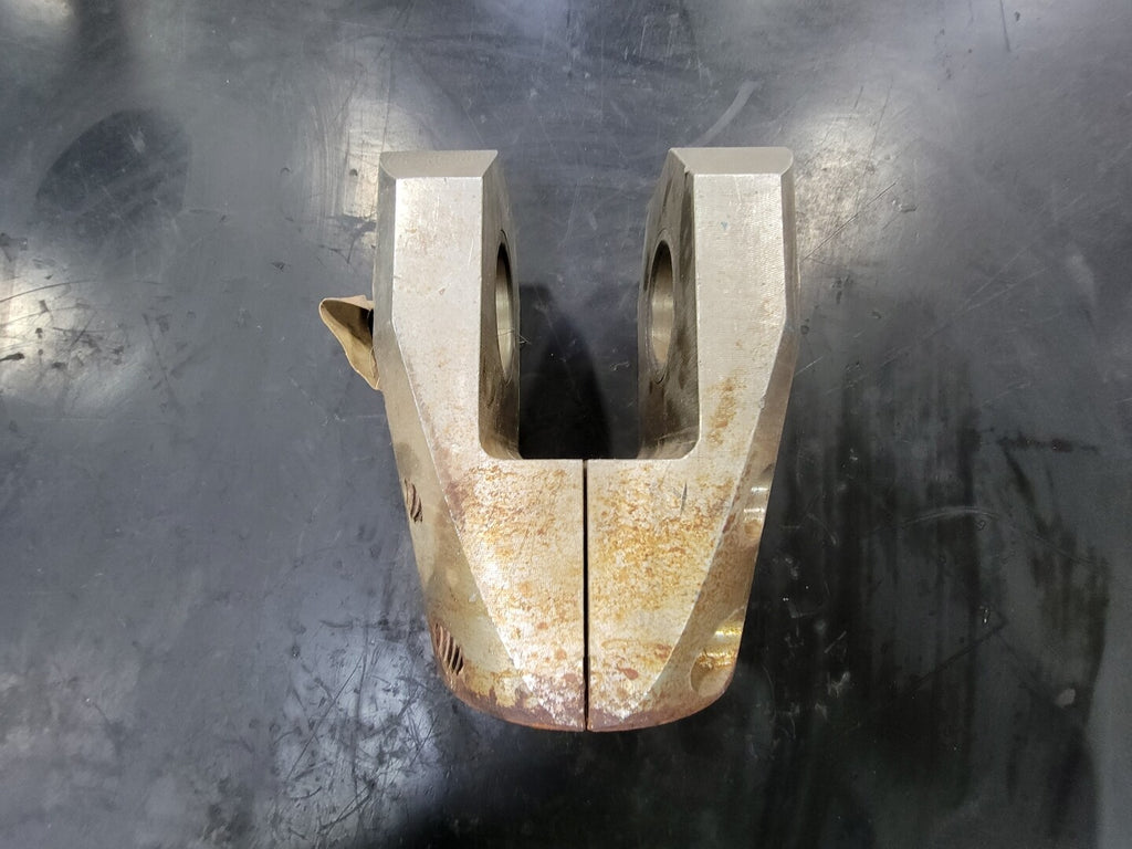 Hydraulic Cylinder Female Rod Clevis, Threaded