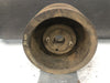11.4", 8 Groove Belt Sheave